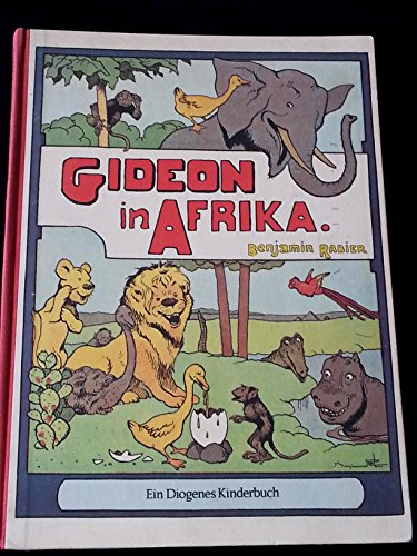 Gideon in Afrika