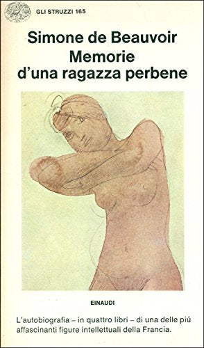 Memorie d’una ragazza perbene. Collezione gli struzzi 165.