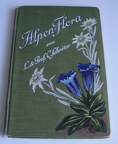 Alpen-Flora.