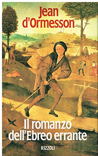Il romanzo dell'ebreo errante