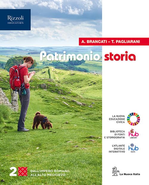 Patrimonio storia. Per le Scuole superiori. Con e-book. Con espansione online (Vol. 2)