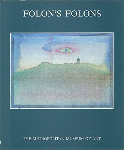 Folon's Folons [Lingua Inglese]