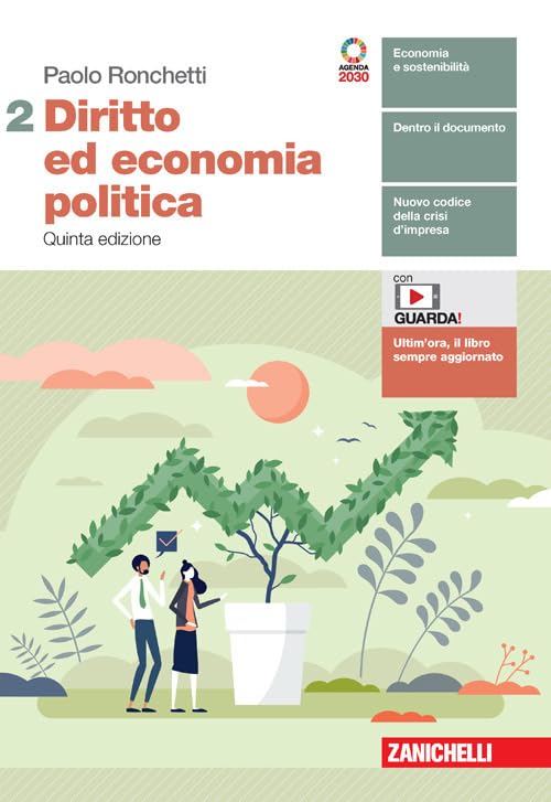 Diritto ed economia politica. Per le Scuole superiori. Con e-book. Con espansione online (Vol. 2)
