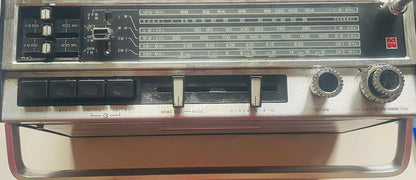 Radio Vintage National Panasonic RF-905 Multibanda – Anni '70