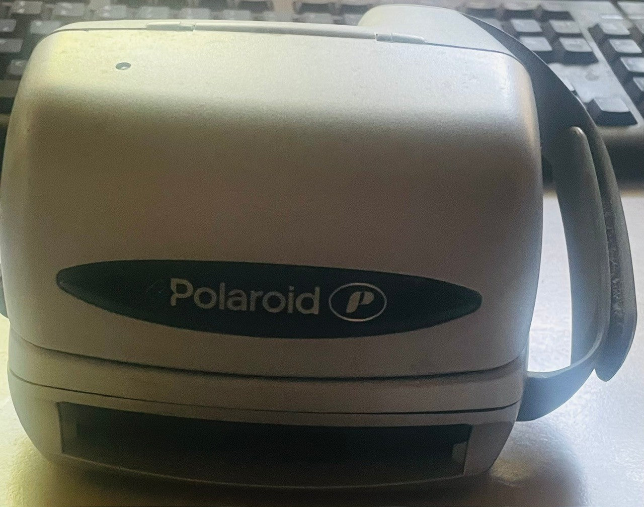 Fotocamera Istantanea Polaroid P-Cam (Serie 600) Vintage Anni '90 – Ottime Cond