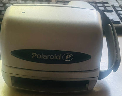 Fotocamera Istantanea Polaroid P-Cam (Serie 600) Vintage Anni '90 – Ottime Cond