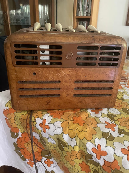 RADIO D'EPOCA CGE