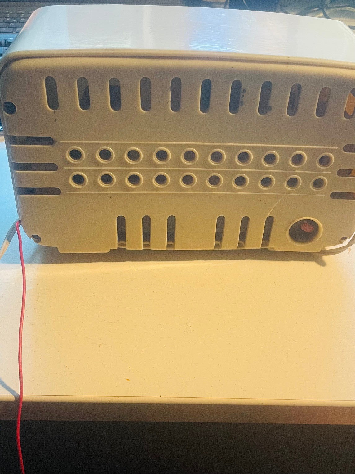Rara Radio d'Epoca Belmonte Anni 40/50 - Valvolare Midget - Retro Integro e Scal