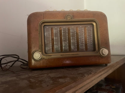 RADIO D'EPOCA CGE