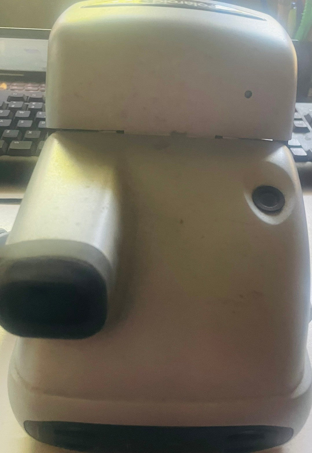 Fotocamera Istantanea Polaroid P-Cam (Serie 600) Vintage Anni '90 – Ottime Cond