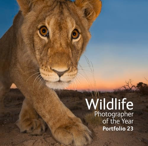 Wildlife Photographer of the Year: Portfolio 23