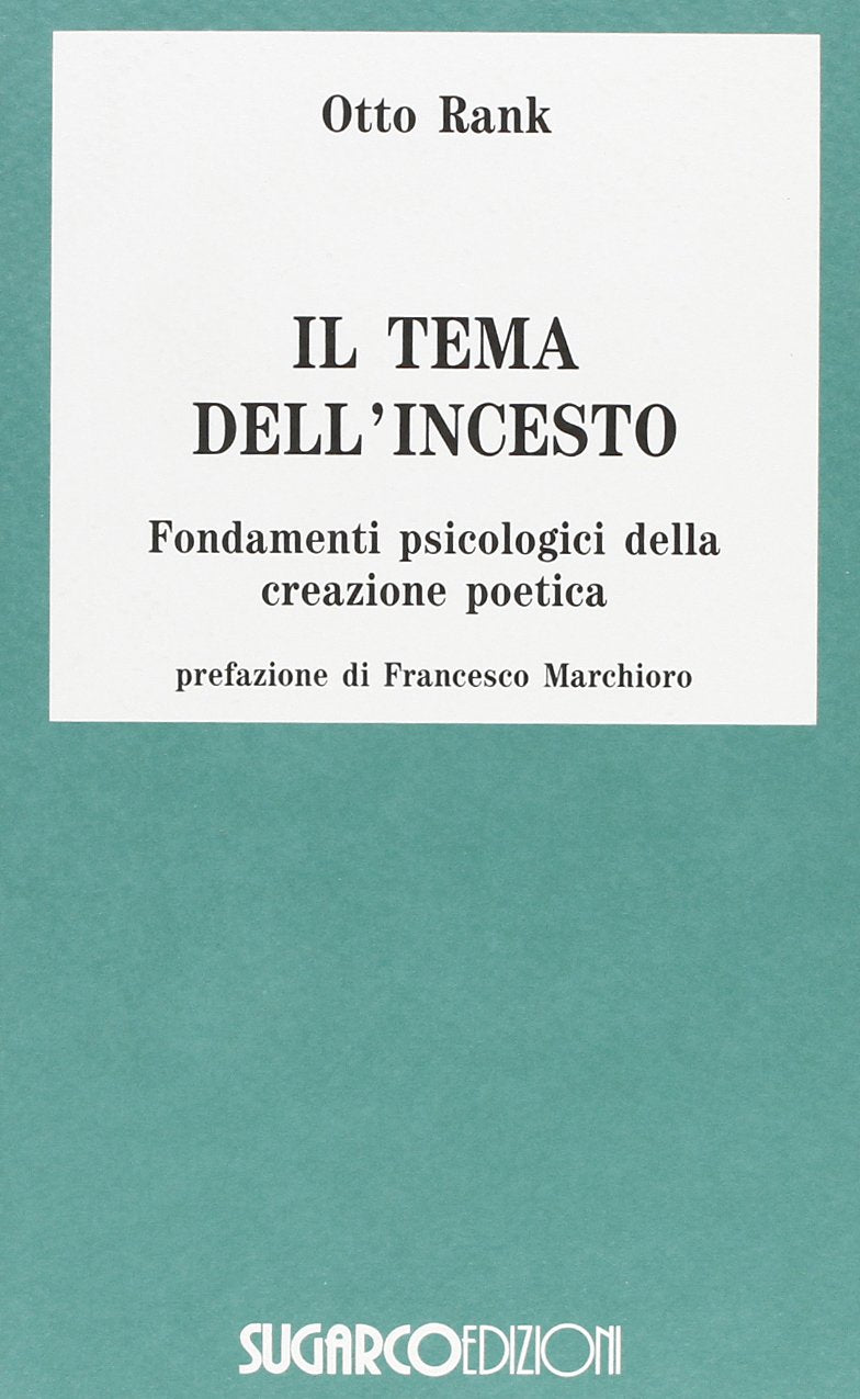 Il tema dell'incesto