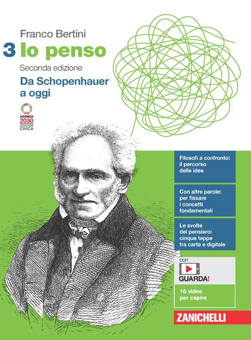 Io penso. Per le Scuole superiori. Con e-book. Con espansione online. Da Schopenhauer a oggi (Vol. 3)