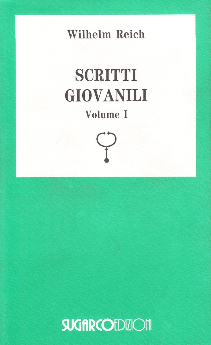 Scritti giovanili (Vol. 1)