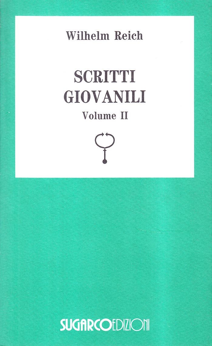 Scritti giovanili (Vol. 2)