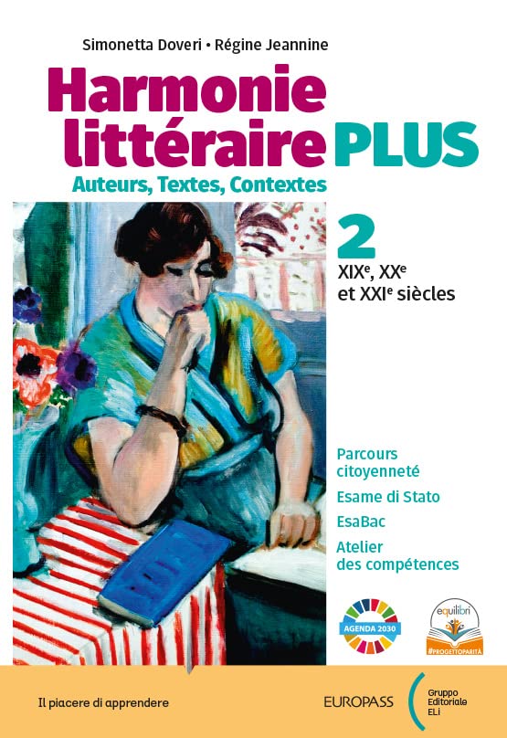 HARMONIE LITTERAIRE PLUS 2: Vol. 2
