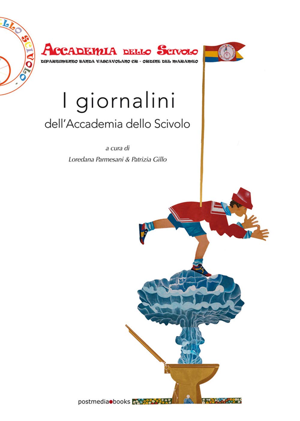 I giornalini dell'Accademia dello Scivolo: 1