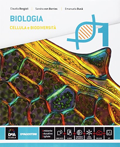 BIOLOGIA 1 + Workbook per il ripasso e il recupero + eBook (primo biennio)