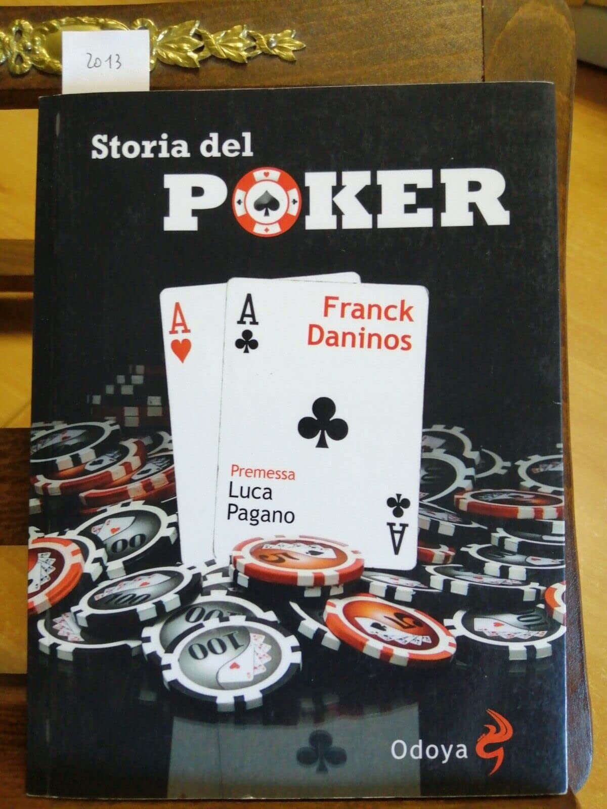 Storia del poker