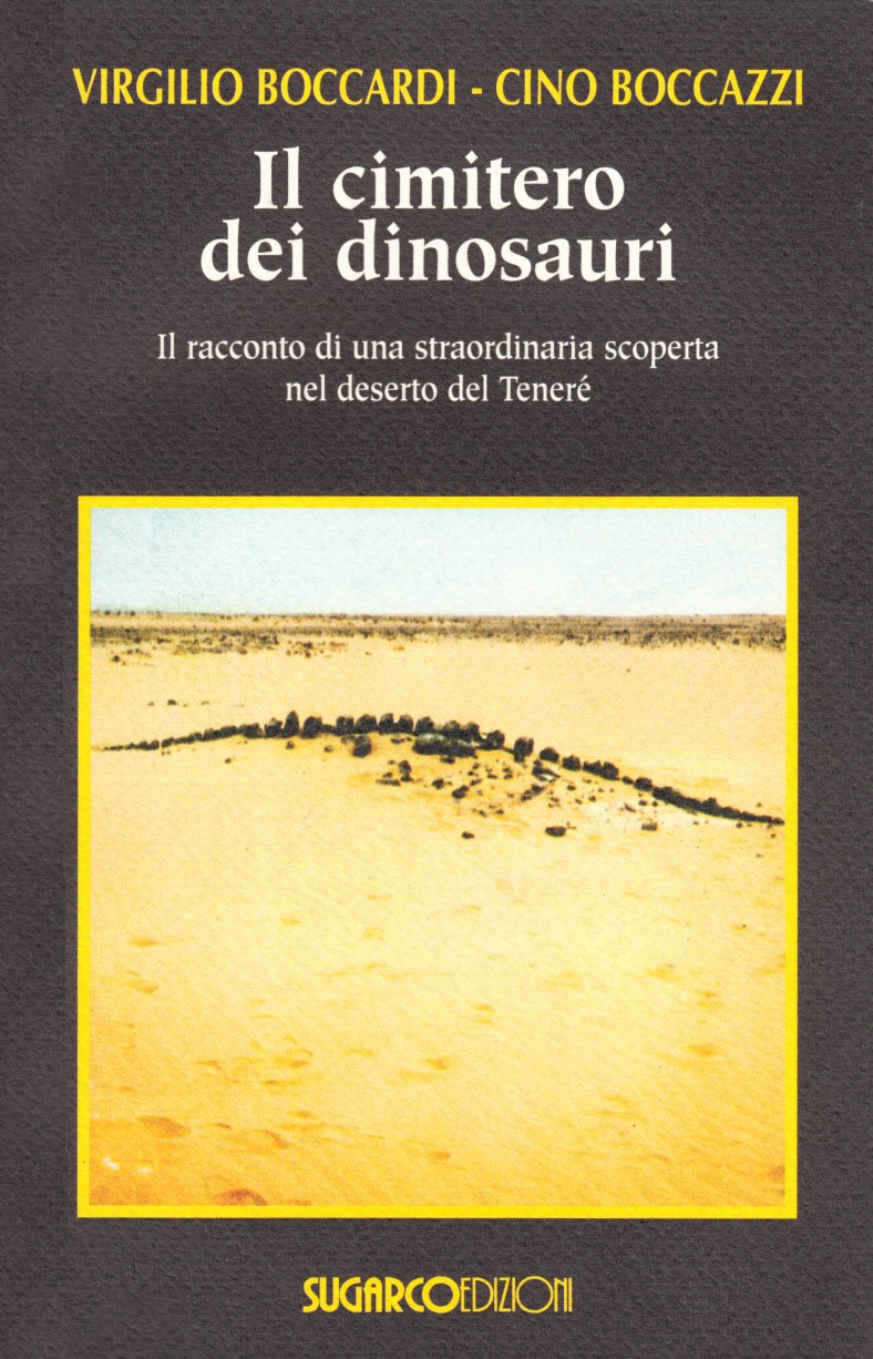 Il cimitero dei dinosauri