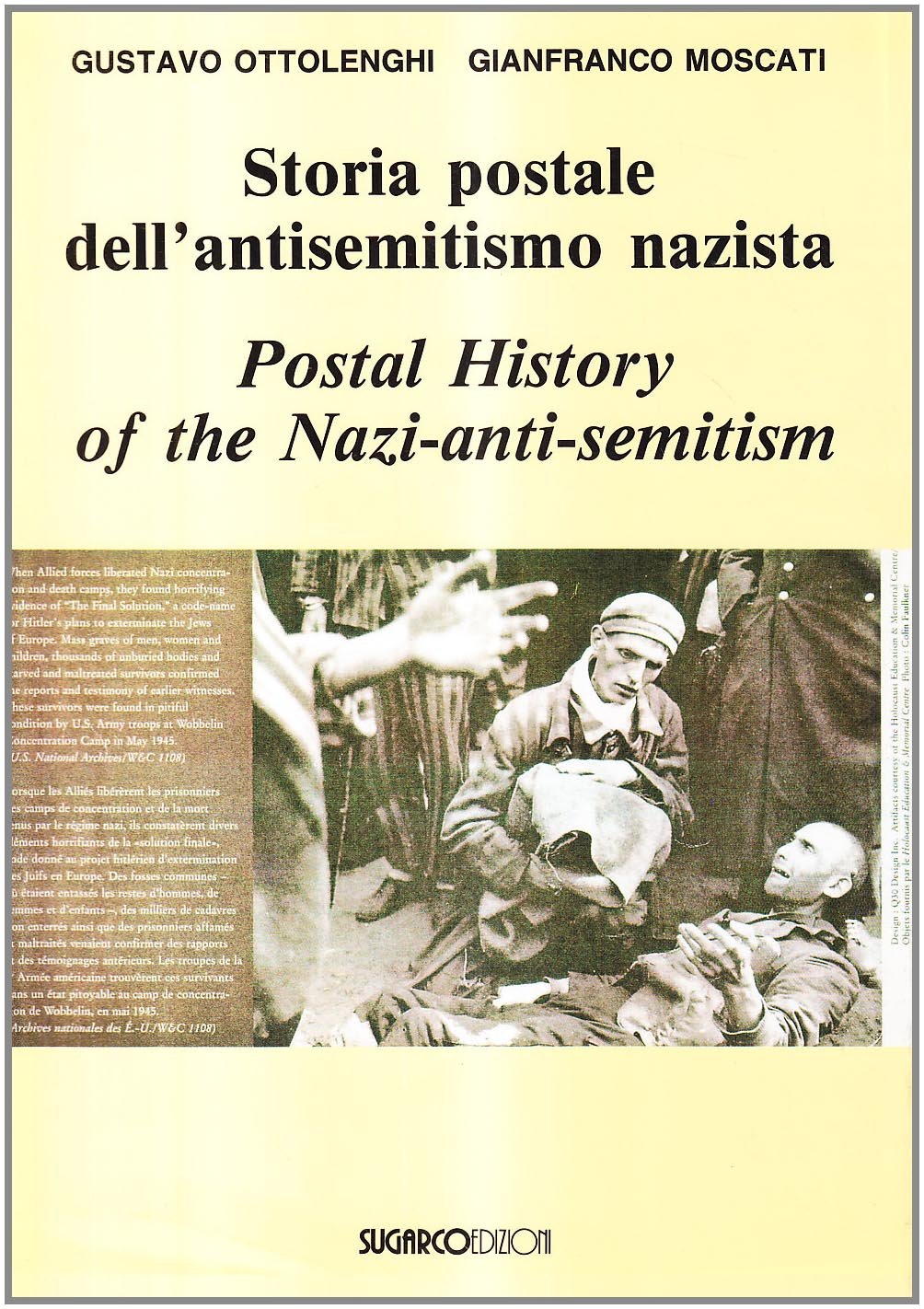 Storia postale dell'antisemitismo nazista