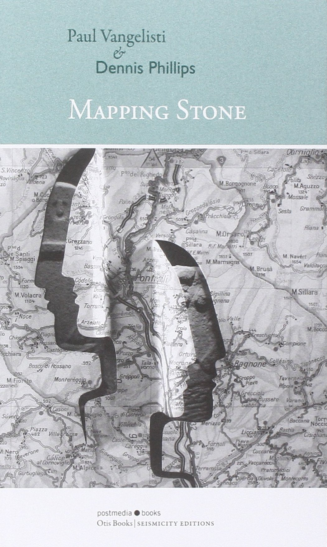 Mapping stone