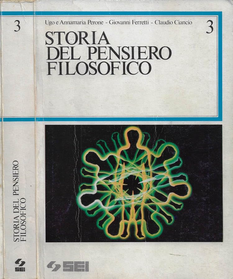 Storia del pensiero filosofico (Vol. 3)