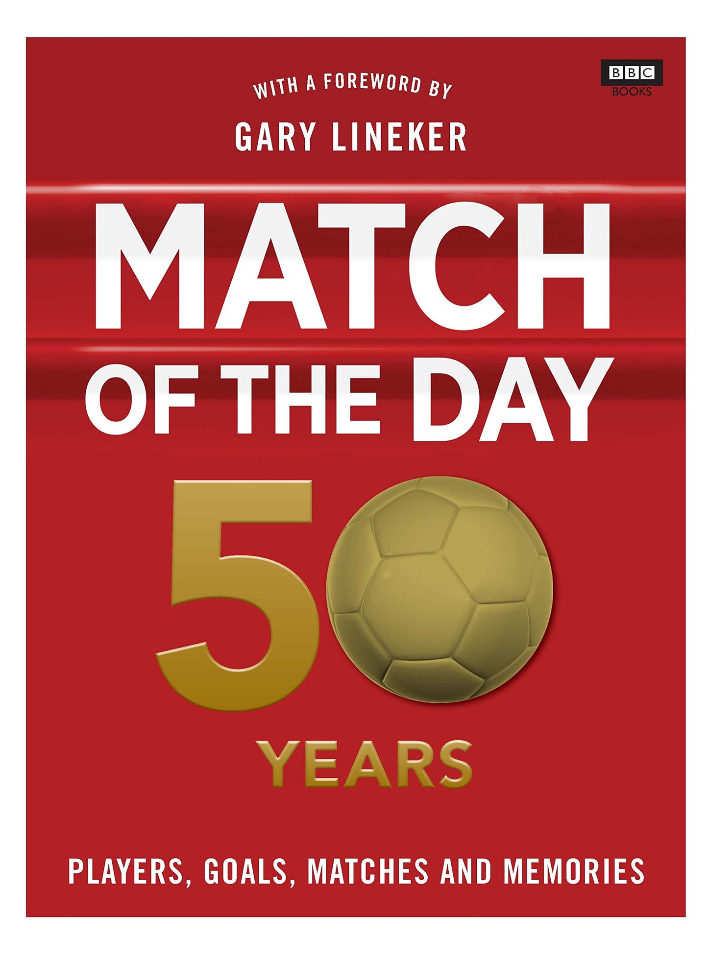 Match of the Day: 50 Years