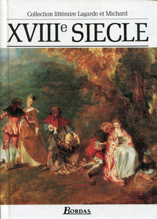 LAGARDE & MICHARD XVIII SIECLE