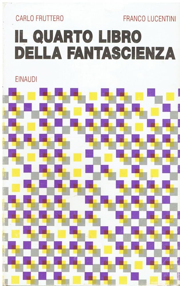 Il quarto libro della fantascienza