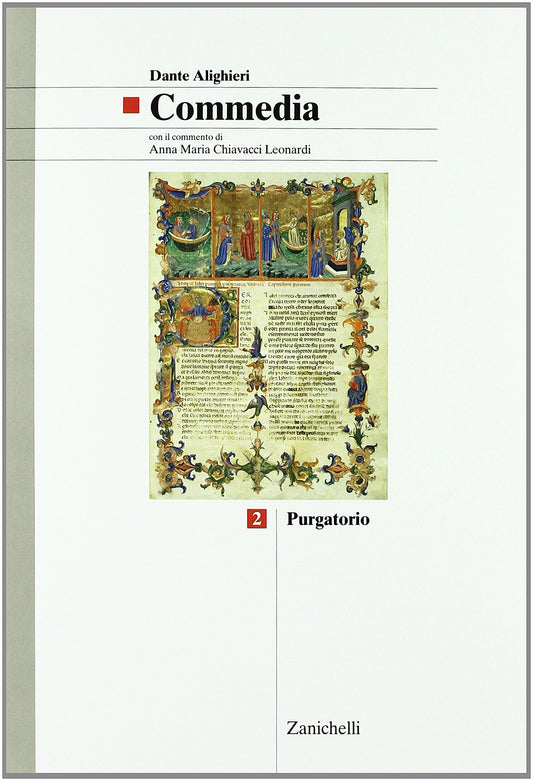 Commedia. Purgatorio (Vol. 2)