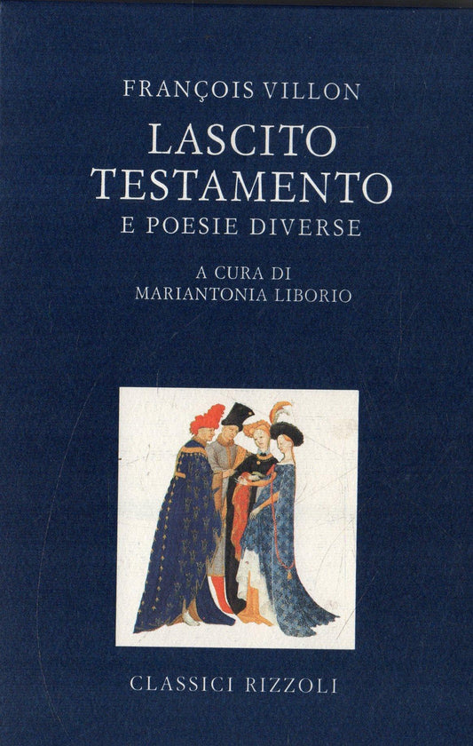 Lascito testamento