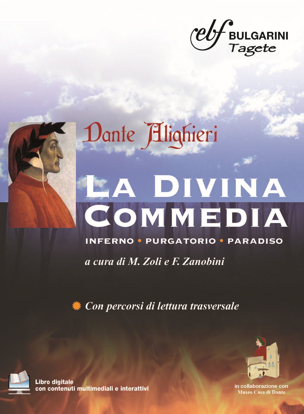 La Divina Commedia. Con espansione online