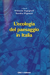 L'ecologia del paesaggio in Italia