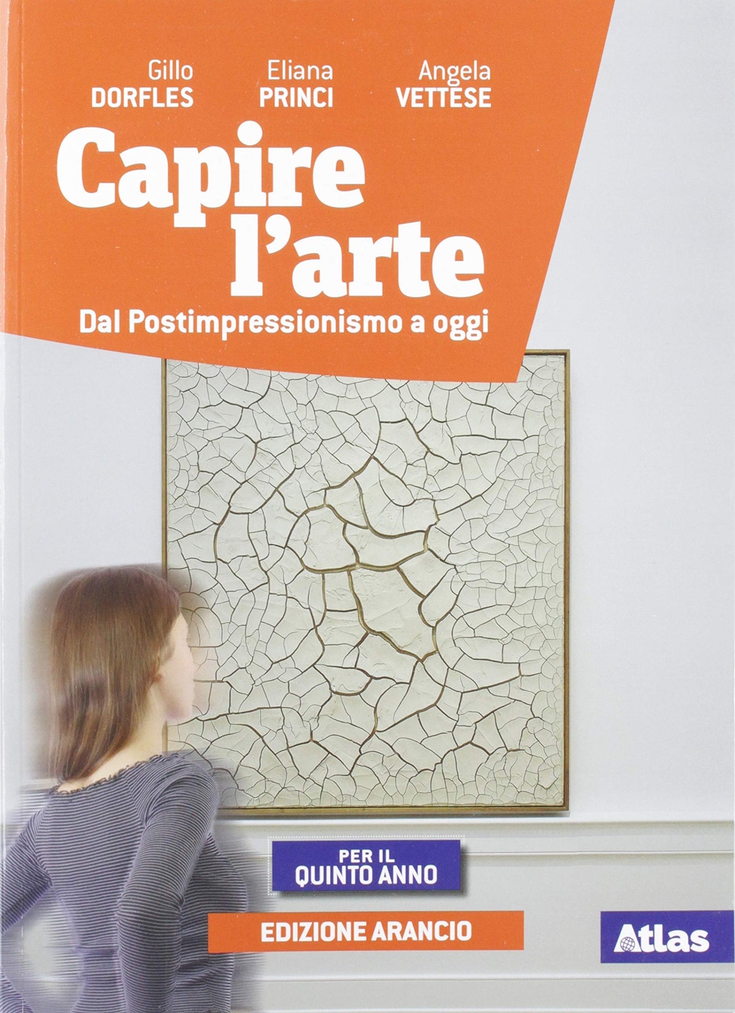 Capire l'arte. Ediz. arancio. Per la 5ª classe delle Scuole superiori. Con ebook. Con espansione online. Dal postimpressionismo ad oggi (Vol. 5)