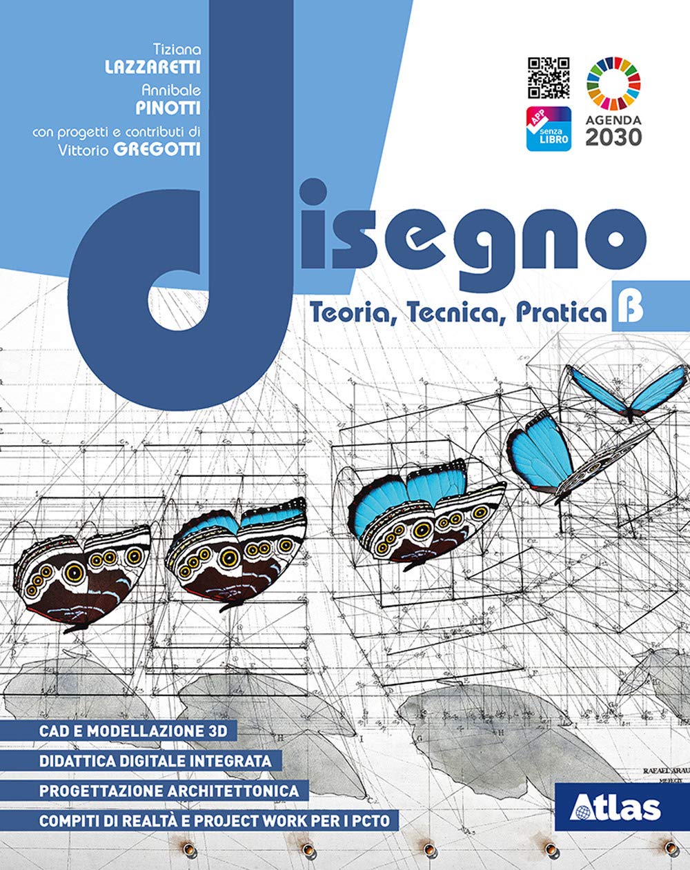 Disegno. Teoria, tecnica, pratica. Per le Scuole superiori. Con e-book. Con espansione online (Vol. 2)