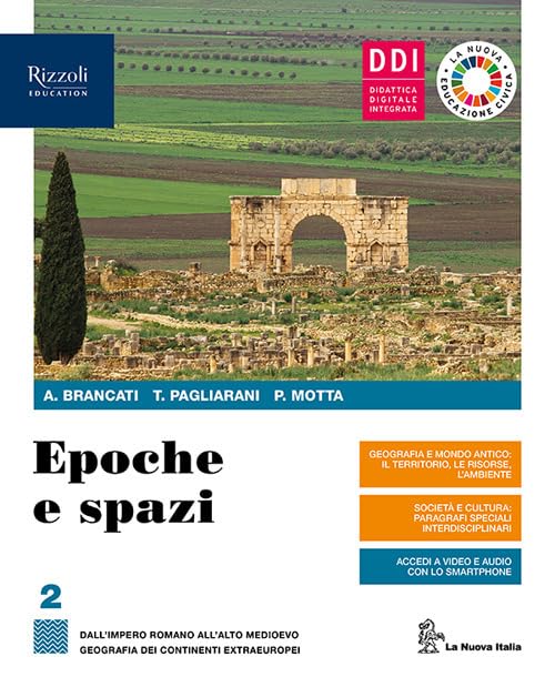 Epoche e spazi. Per le Scuole superiori. Con e-book. Con espansione online (Vol. 2)