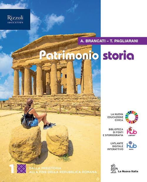 Patrimonio storia. Per le Scuole superiori. Con e-book. Con espansione online (Vol. 1)