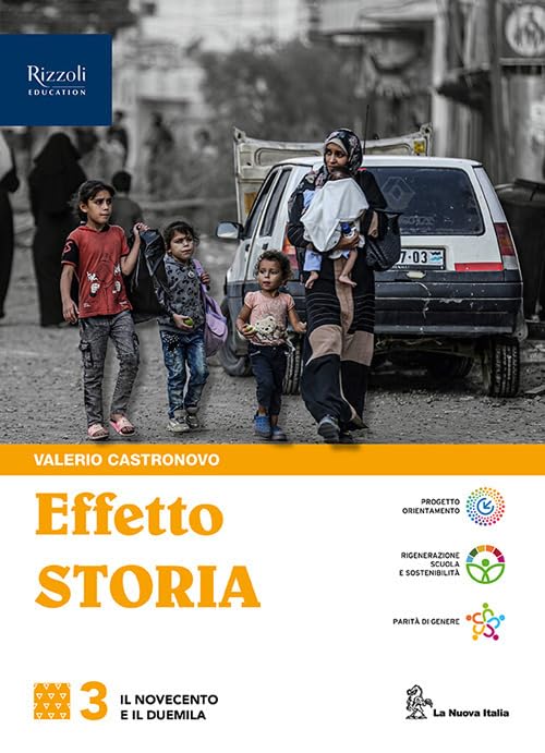 Effetto storia. Per le Scuole superiori. Con e-book. Con espansione online (Vol. 3)
