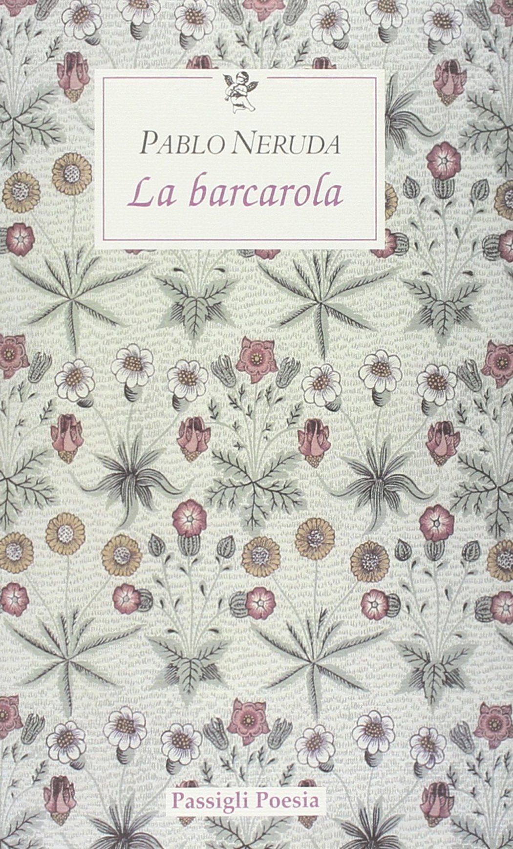 La barcarola. Testo spagnolo a fronte