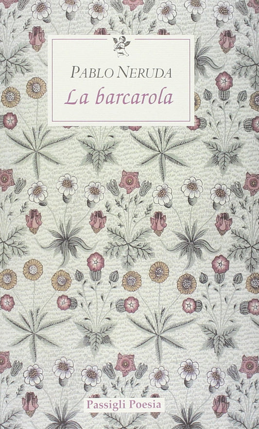 La barcarola. Testo spagnolo a fronte