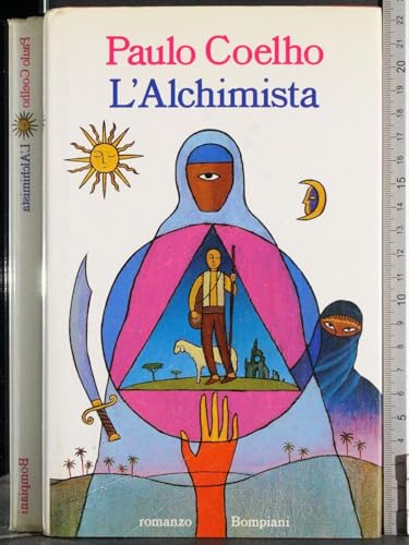 L' alchimista