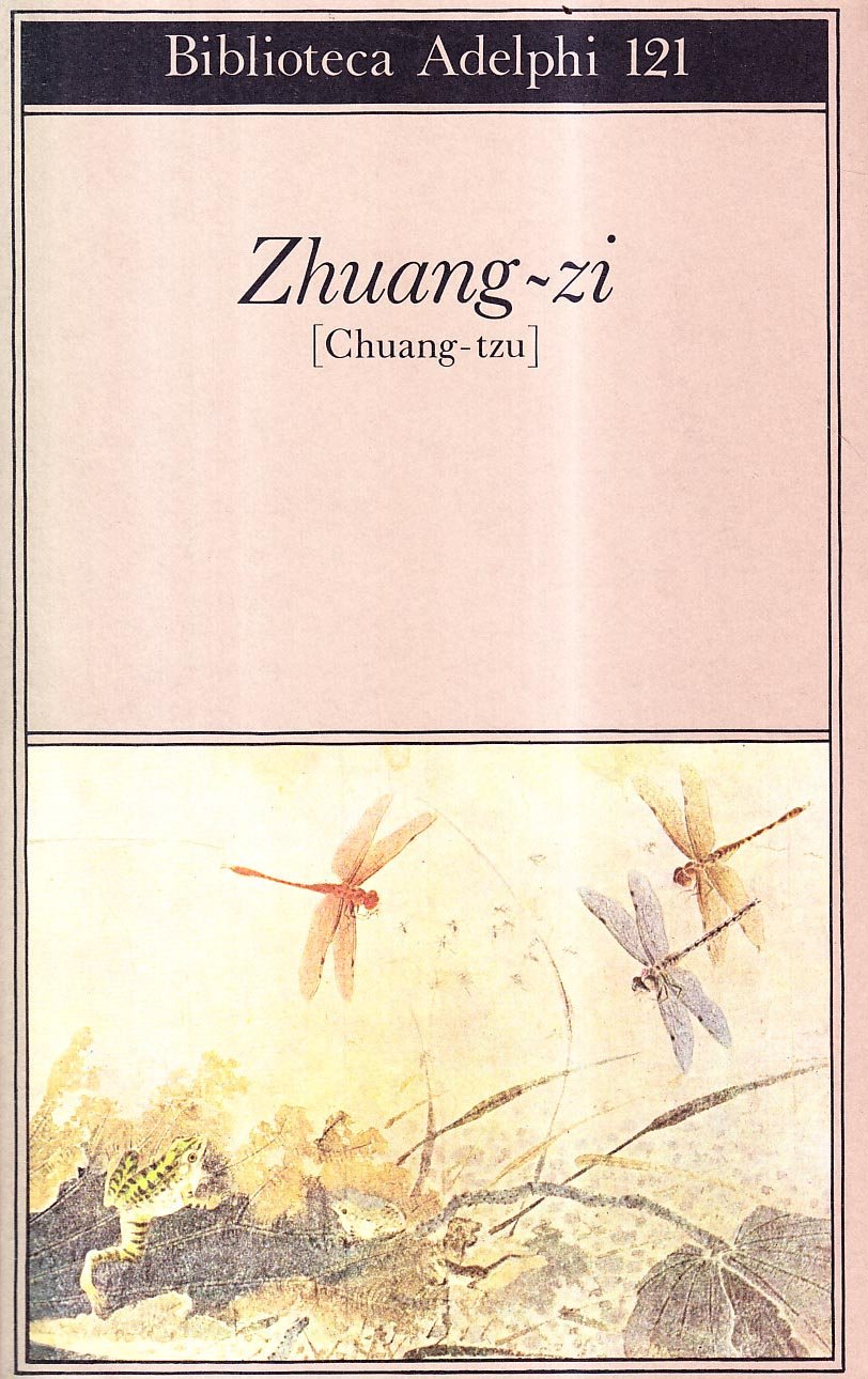 Zhuang-zi (Chuang-tzu)