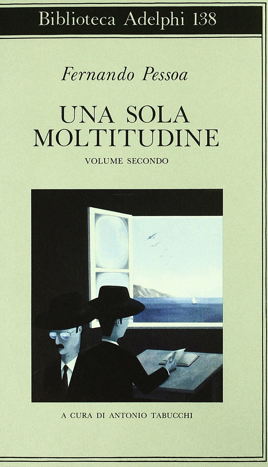 Una sola moltitudine. Testo portoghese a fronte (Vol. 2)