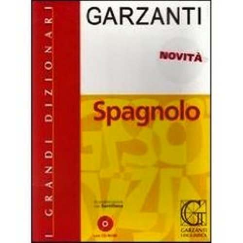 Grande dizionario di spagnolo. Con CD-ROM