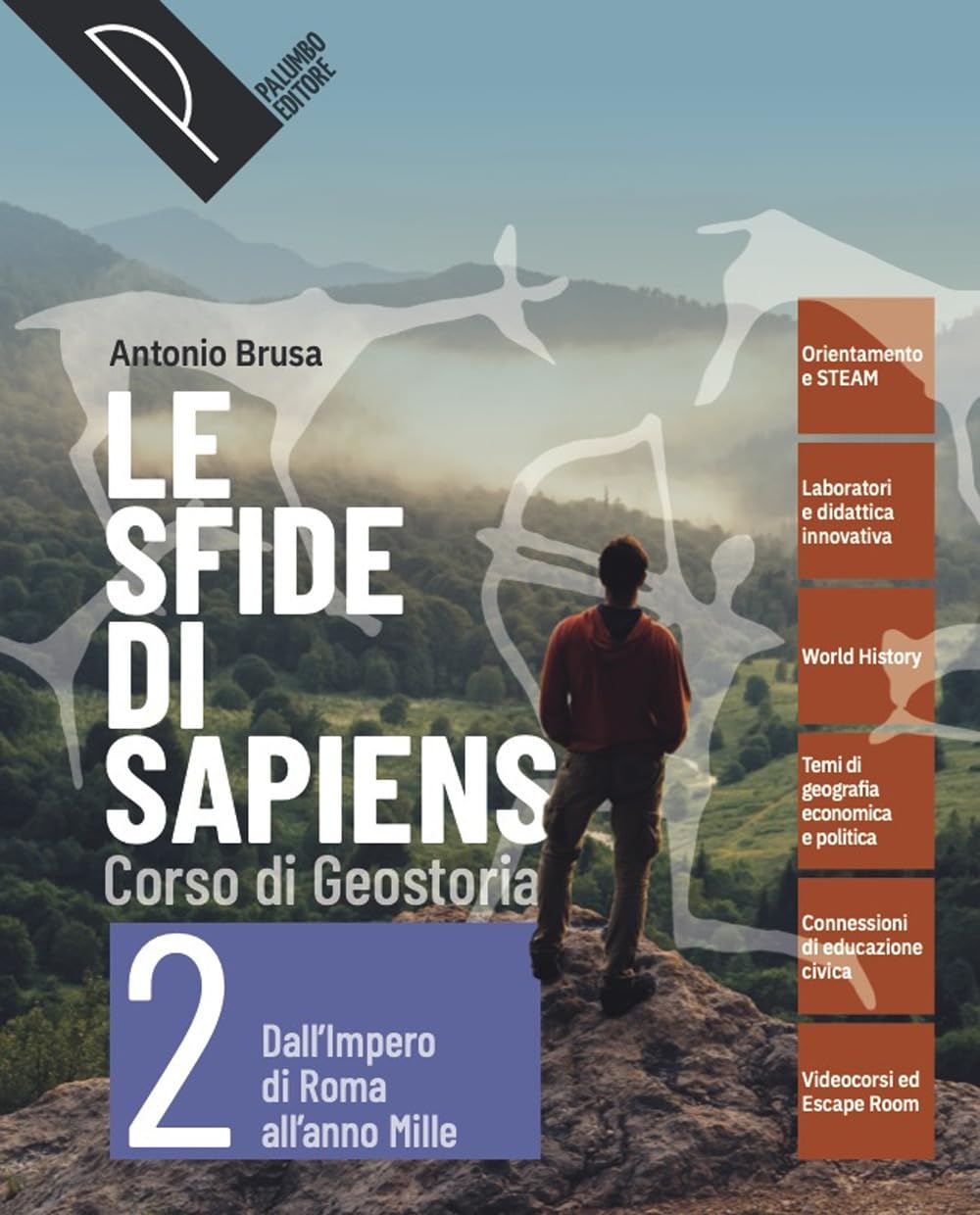 Le sfide di sapiens. Corso di storia per il biennio della scuola secondaria di secondo grado. Per le Scuole superiori. Con e-book. Con espansione online (Vol. 2)