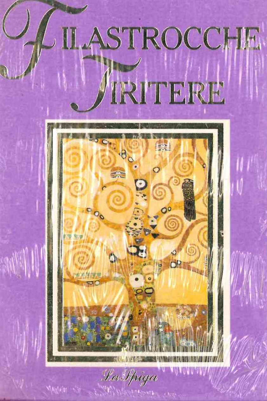 Filastrocche, tiritere, ninne nanne