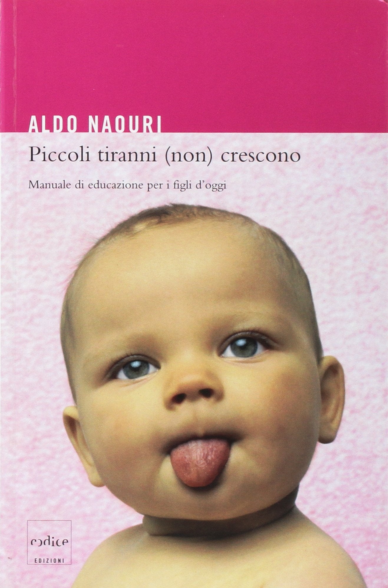 Piccoli tiranni (non) crescono. Manuale di educazione per i figli d'oggi