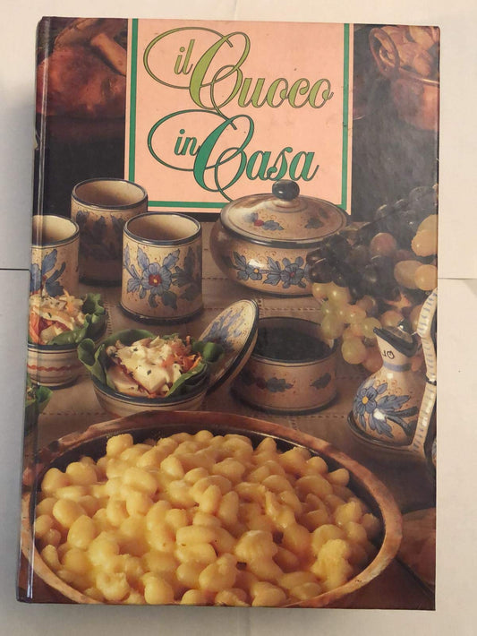 IL CUOCO IN CASA