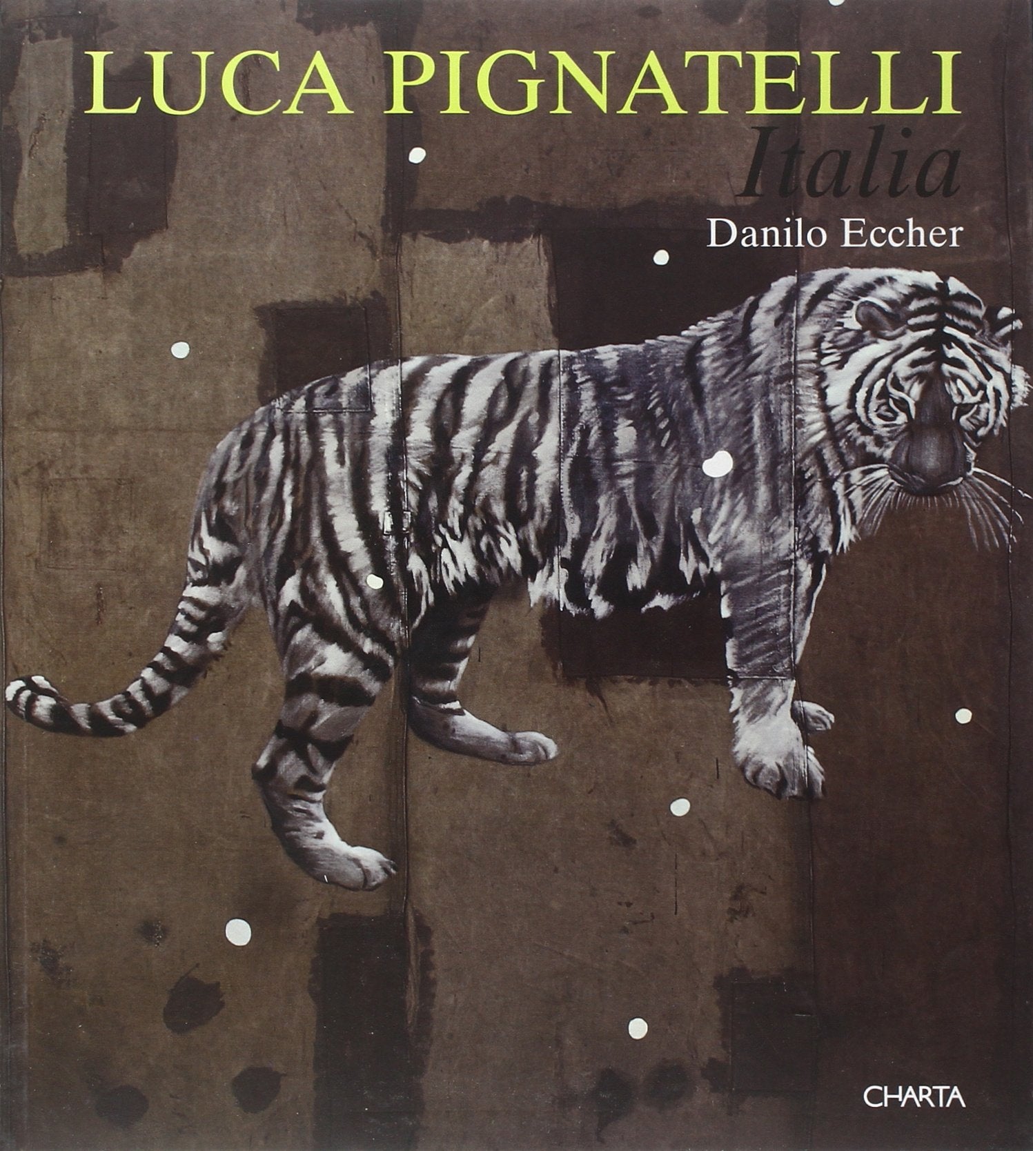 Luca Pignatelli. Italia
